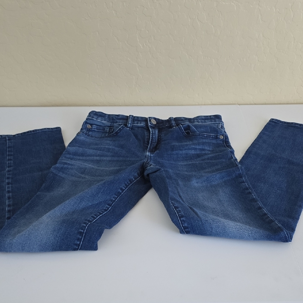 Boy's Blue Denim Jeans